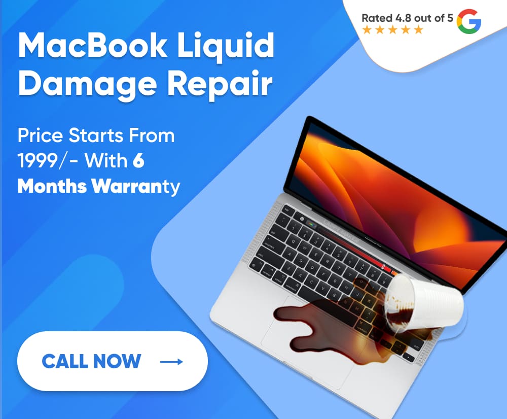 macbook liquid damage repair